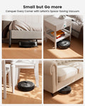 LiDAR Robot Vacuum and Mop with Smart Mapping, M330