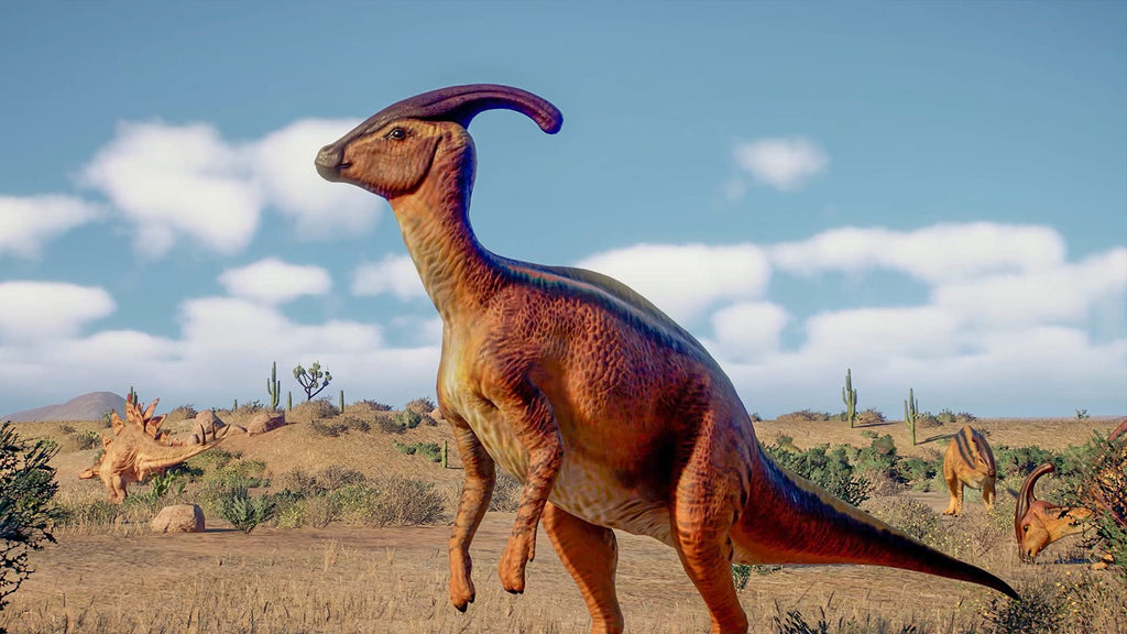 Jurassic World Evolution 2 für PlayStation 5
