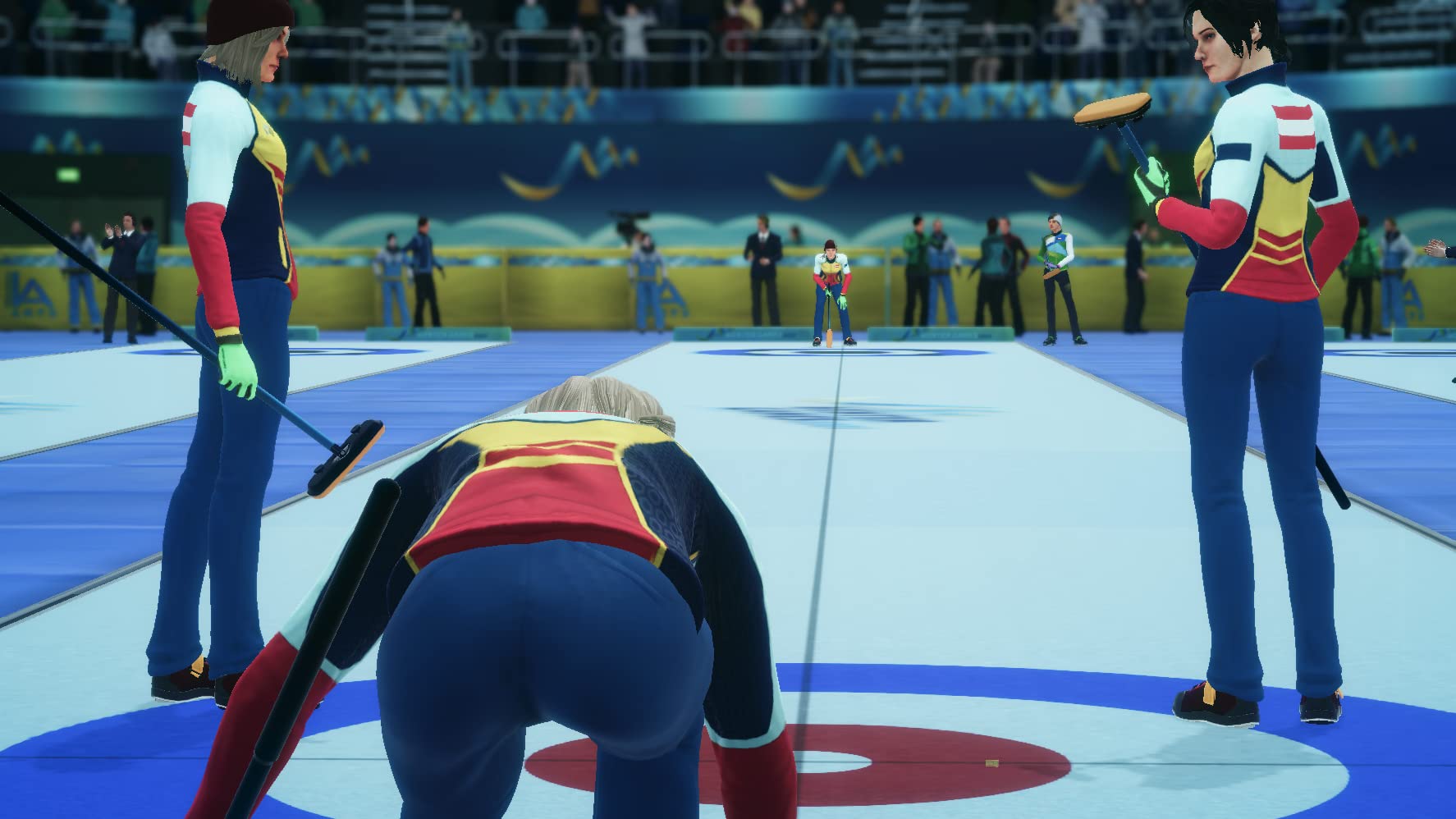 Winter Games 2023 Édition Sports PS5