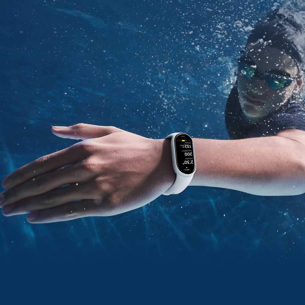 Smart Band 10 1.72" AMOLED Глобальная версия Midnight