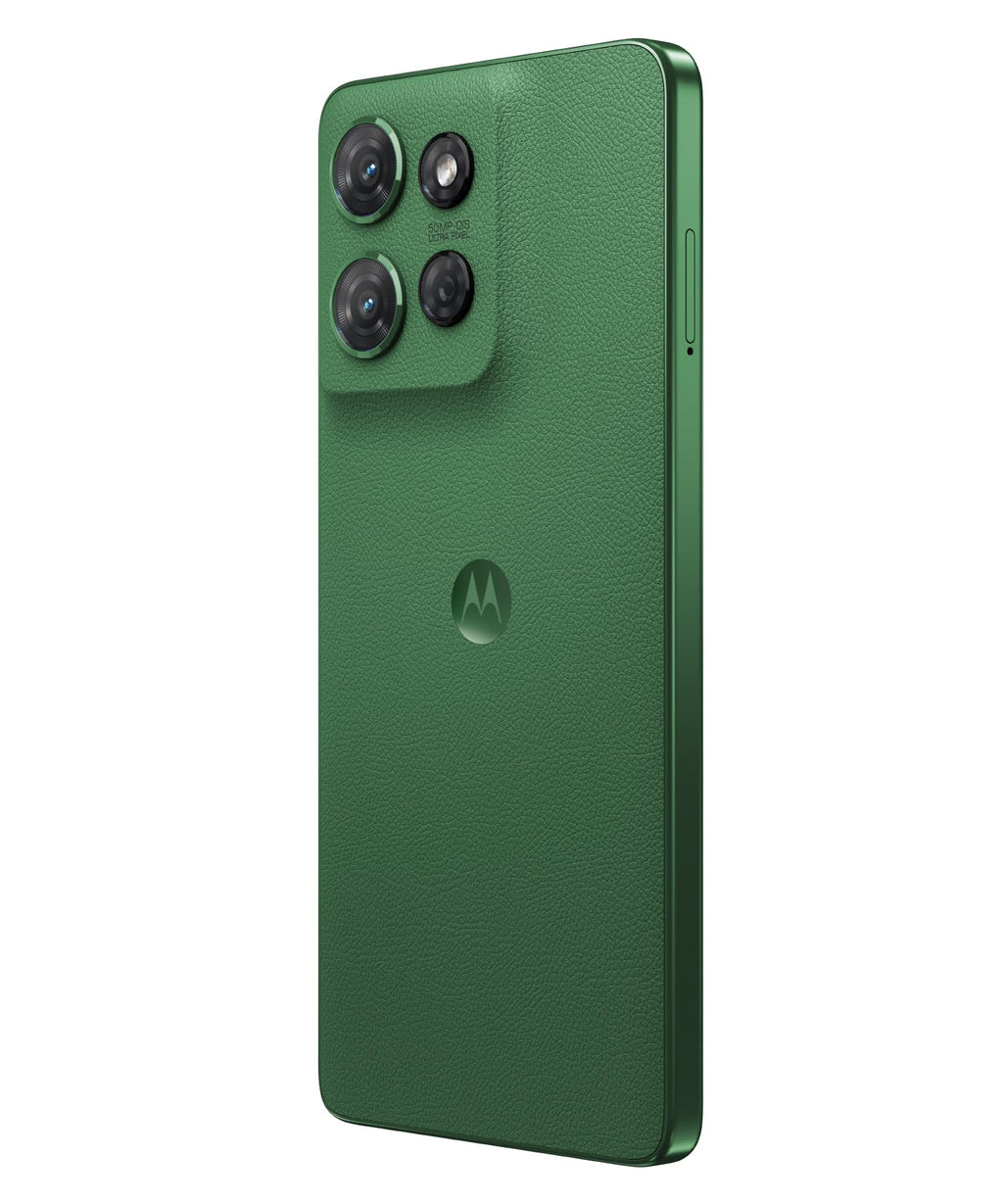 Motorola Moto G Power - 2025 | Unlocked | Made for US 8/128GB | 50MP Camera | Leaf Green