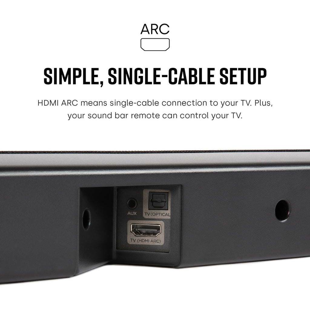 Саундбар Polk Audio Signa S2 с беспроводным сабвуфером