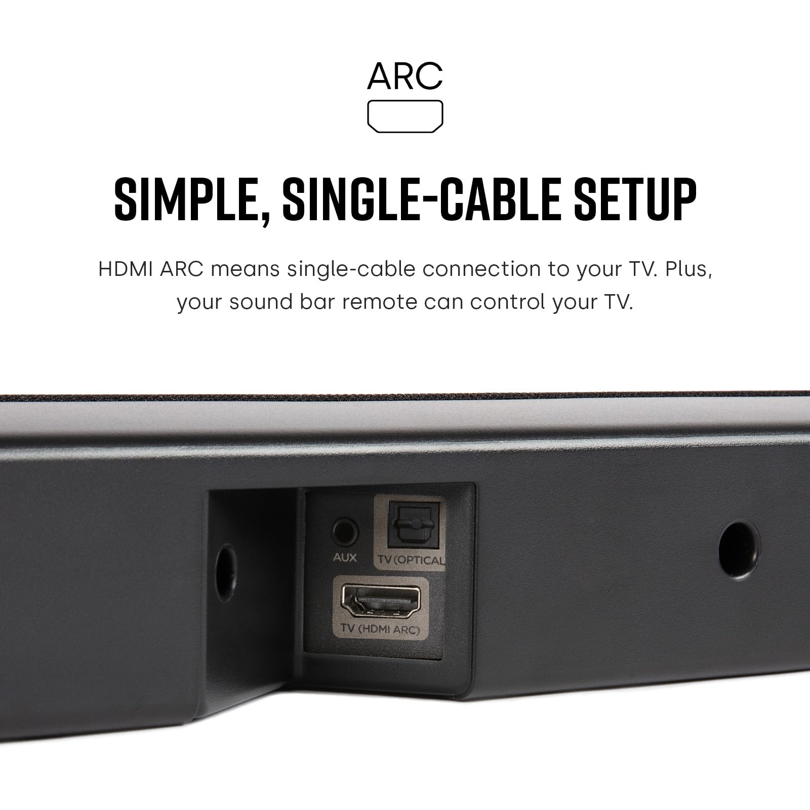 Саундбар Polk Audio Signa S2 с беспроводным сабвуфером