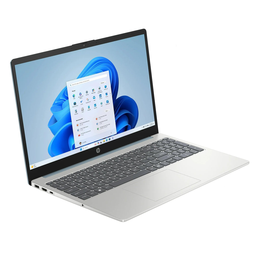 15.6" HD сенсорный бизнес-ноутбук, Intel 6-Core i3-1215U, 16GB
