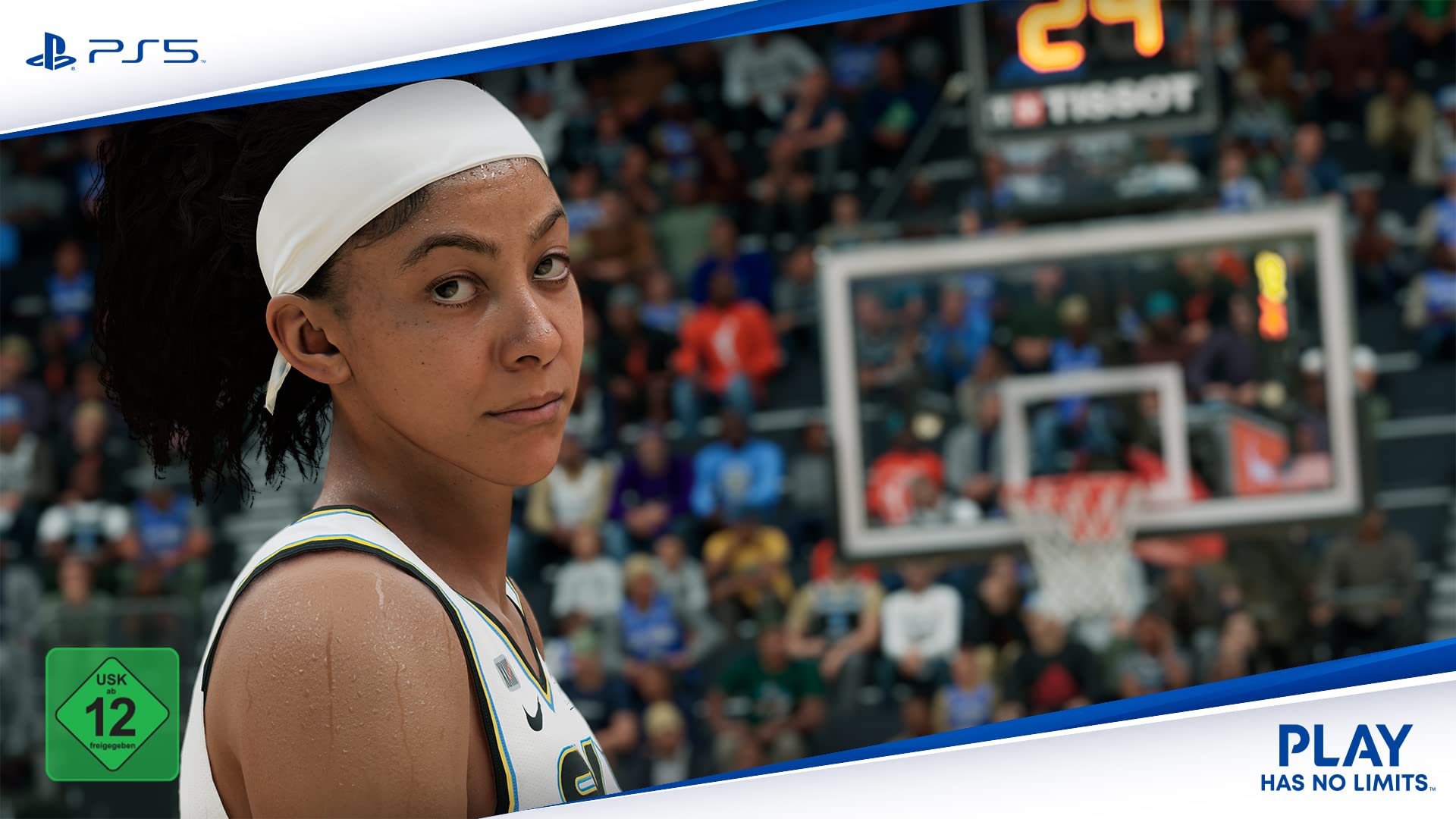 NBA 2K22 PEGI für PlayStation 5