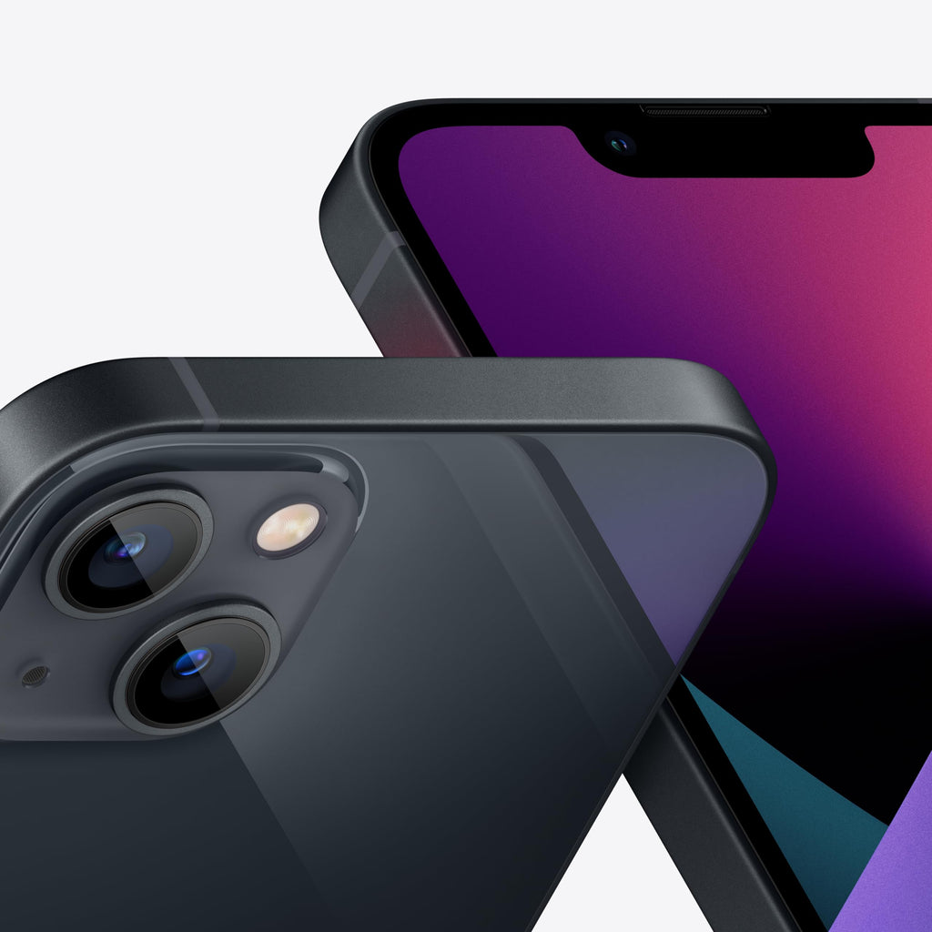 iPhone 13 128GB Midnight Разблокированный смартфон