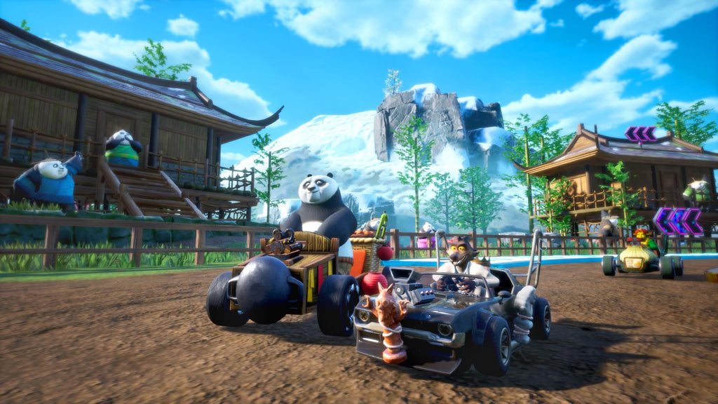 DreamWorks All-Star Kart Racing für PS5