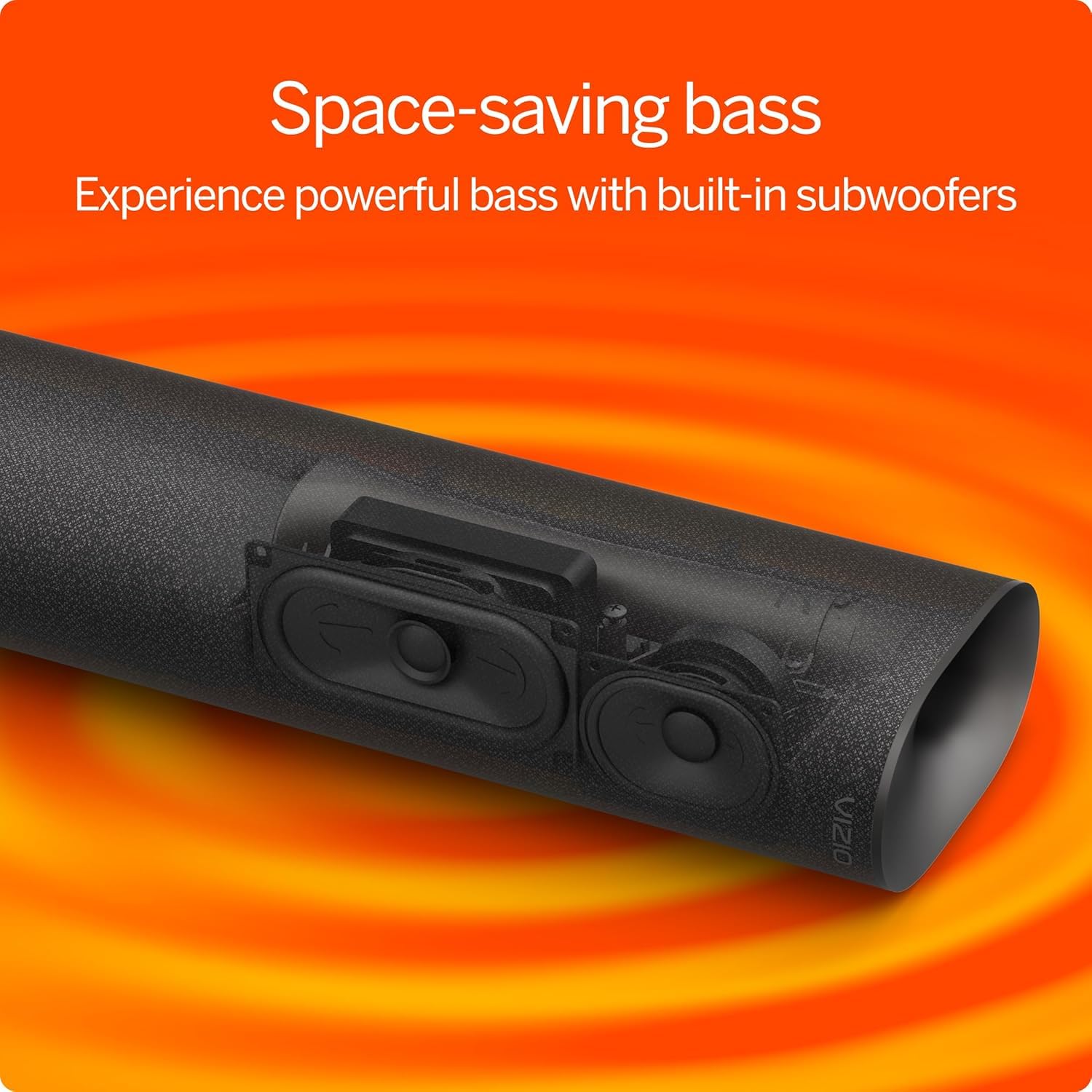 Barra de sonido para cine en casa 5.1.4 con