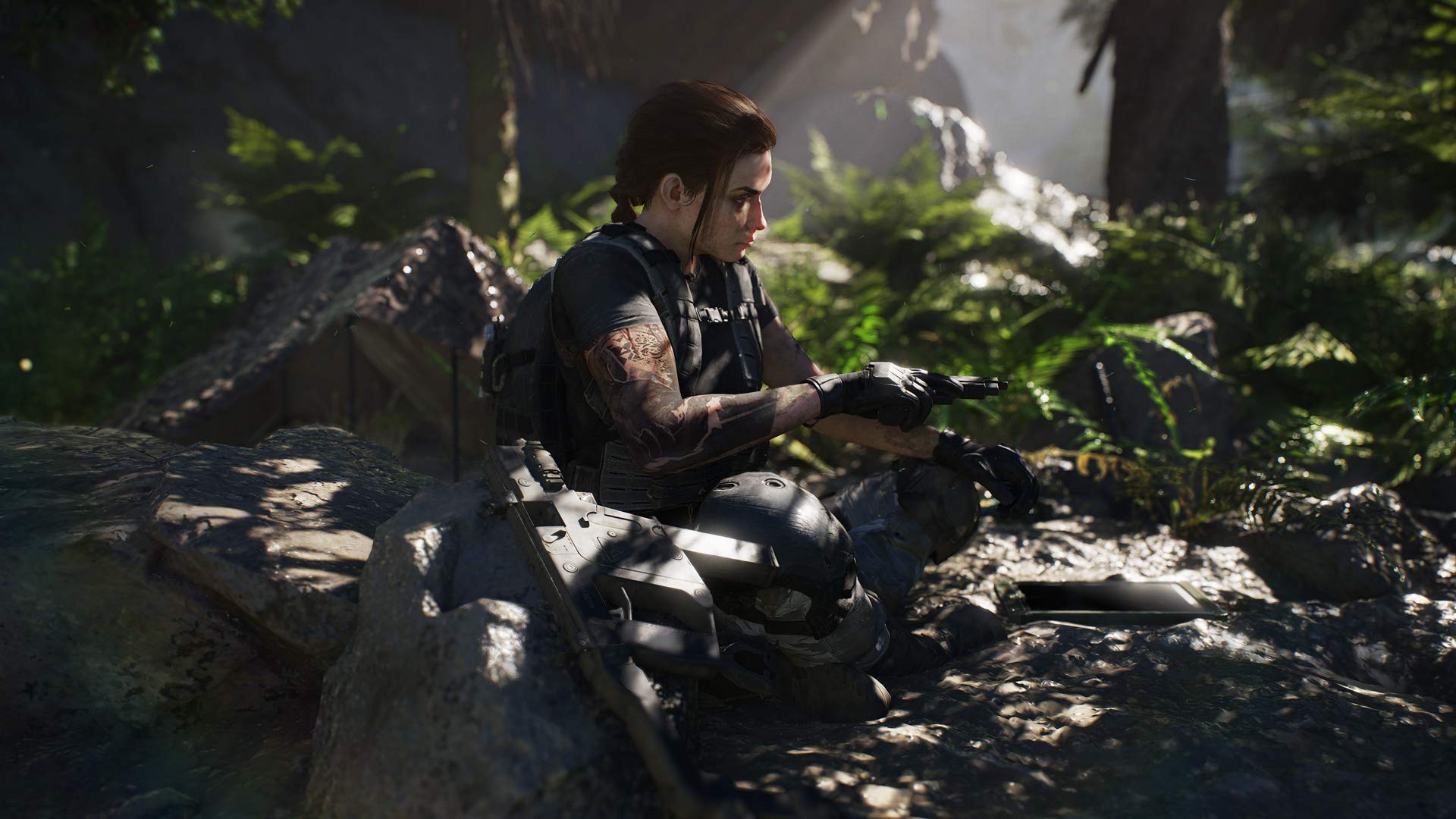 Ghost Recon Breakpoint Jeu Xbox One Ubisoft Tom Clancy