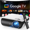 4K UHD Google TV Smart Projector with Dolby Sound
