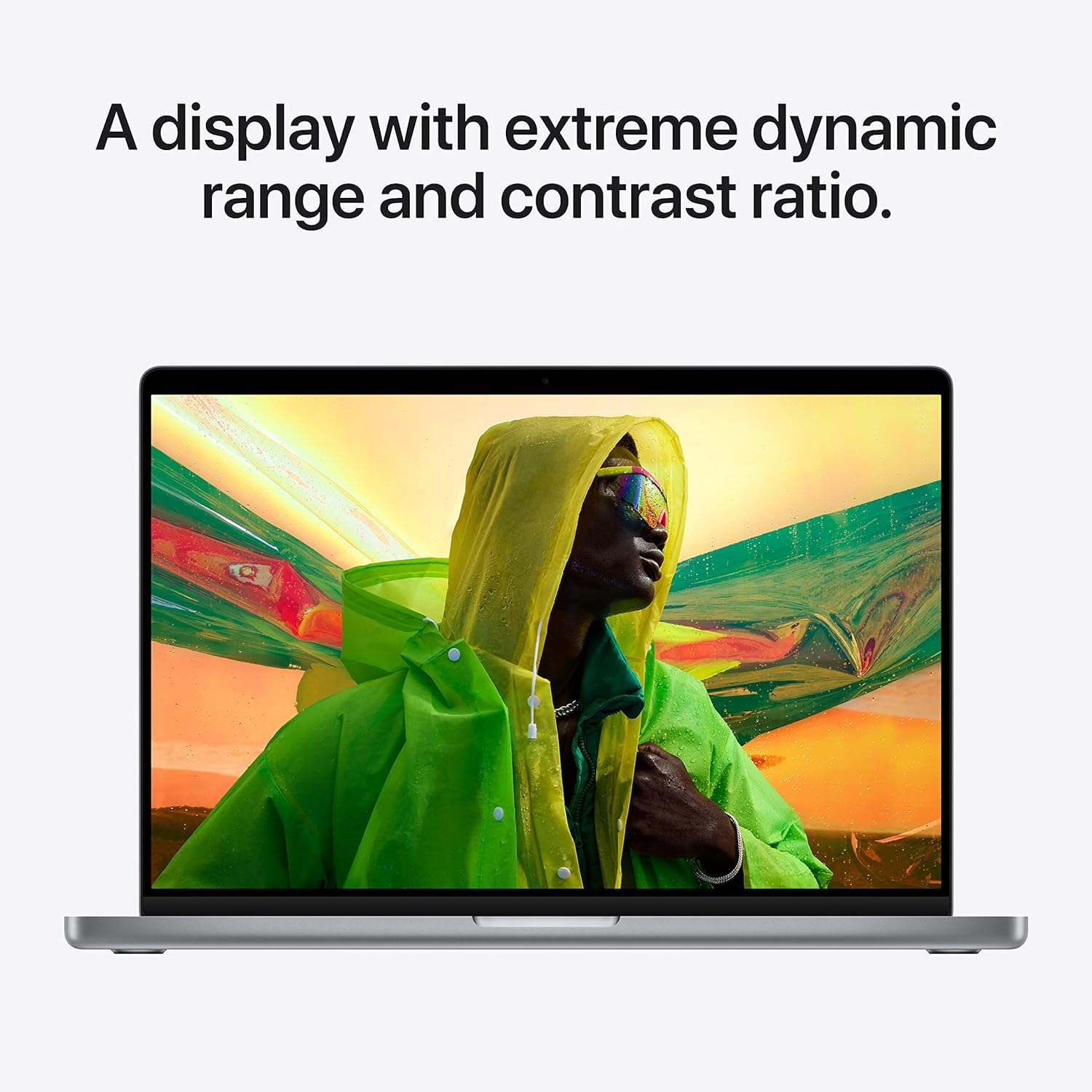 16-inch MacBook Pro M1 Pro Chip 32GB RAM 1TB