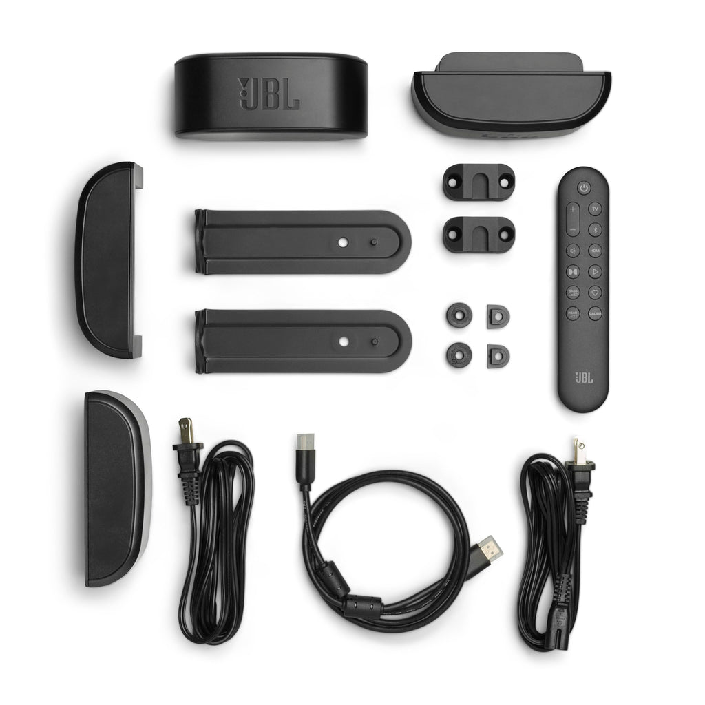 7.1 Channel Soundbar with Detachable Speakers Bar 700MK2