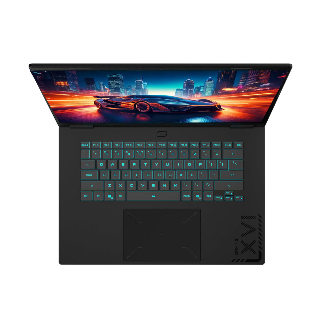 Игровой ноутбук GIGABYTE с 165 Гц, i7-13620H, RTX 5060,
