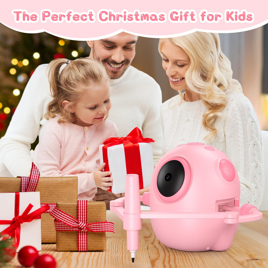 Wonovate Smart Drawing Robot for Kids