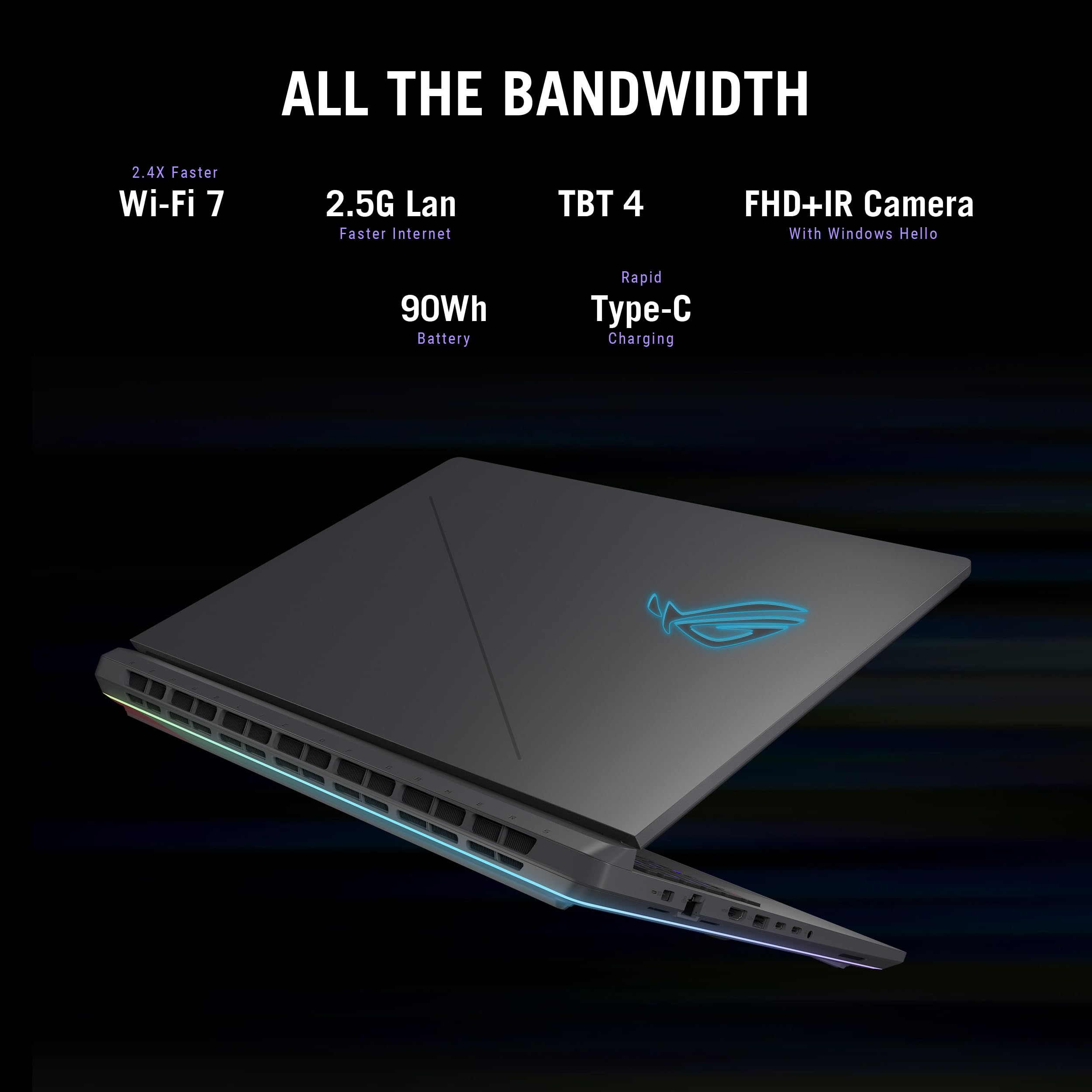 ASUS ROG Strix G18 G815LP-XS97 (игровой ноутбук)