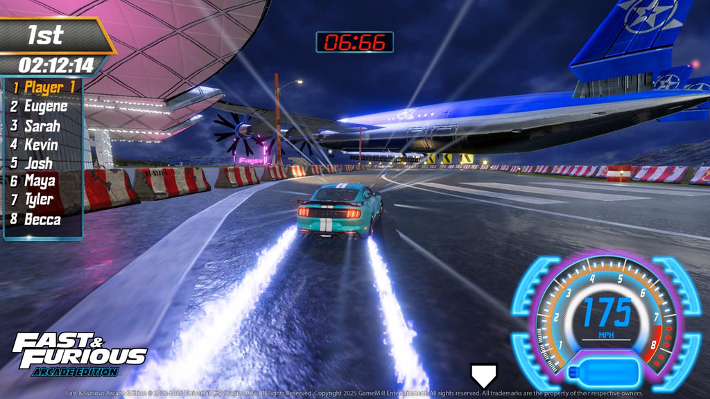 Fast & Furious Arcade Edition für PlayStation 5