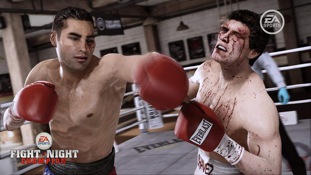 Fight Night Champion Erneuertes PS3 Spiel