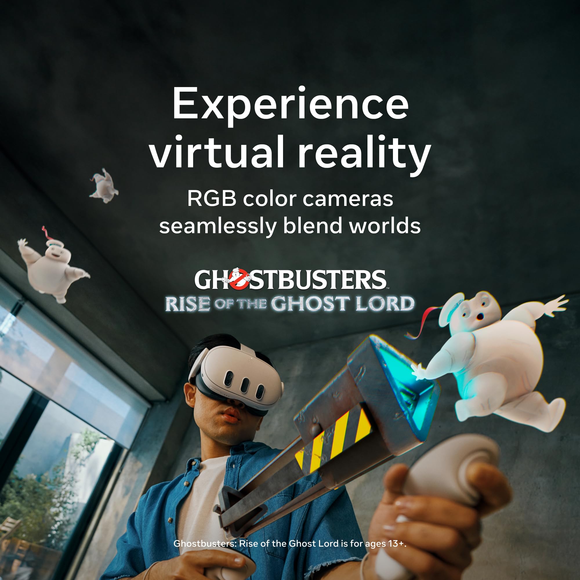 512GB Saxlama Həcmi olan Simsiz VR Başlığı Qarışıq Reallıqla