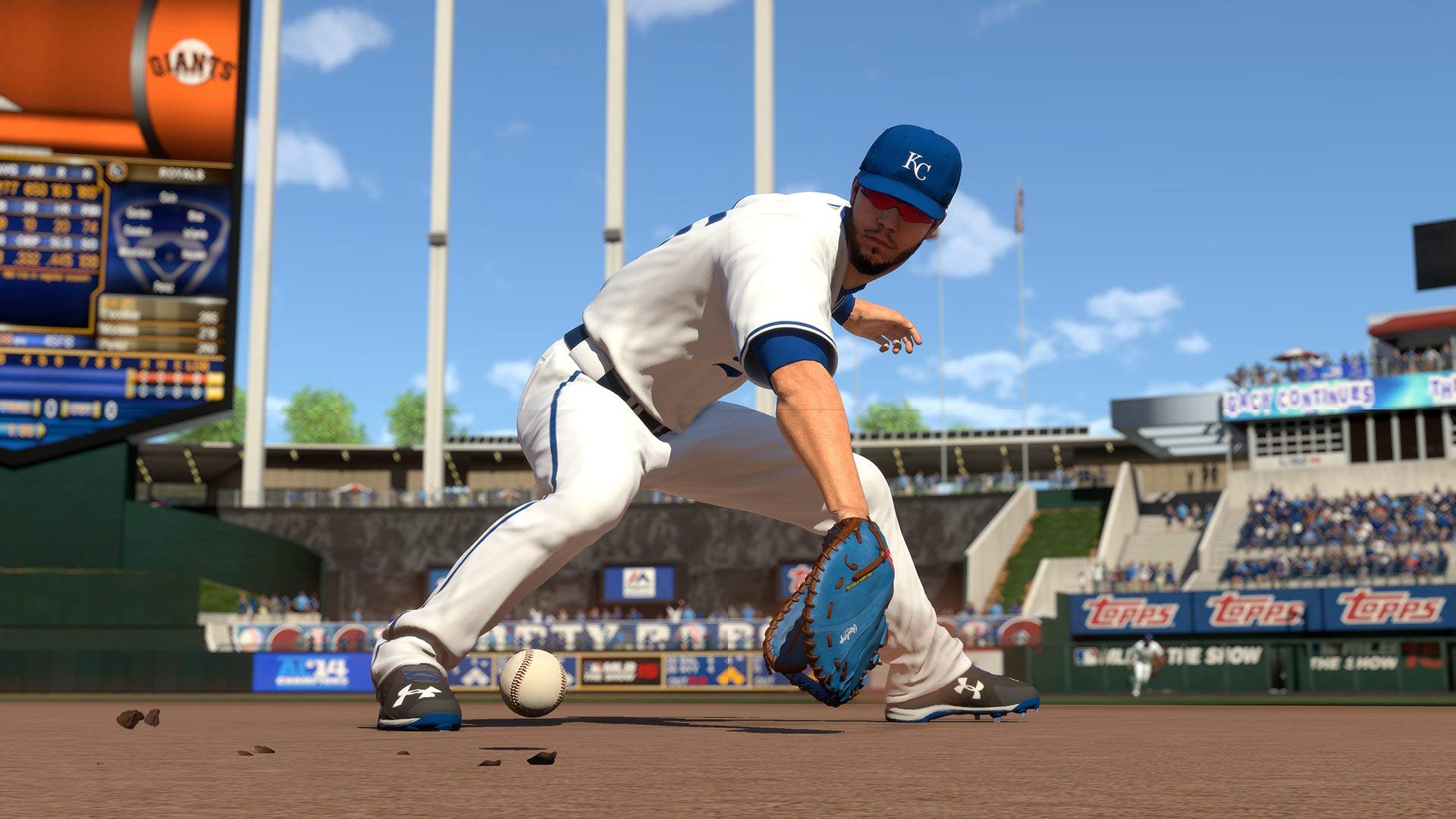 MLB 15: The Show - PlayStation 4 (Renewed)