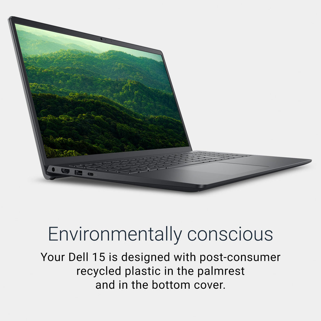 15.6-дюймовый FHD 120Hz ноутбук Intel Core 3 8GB RAM