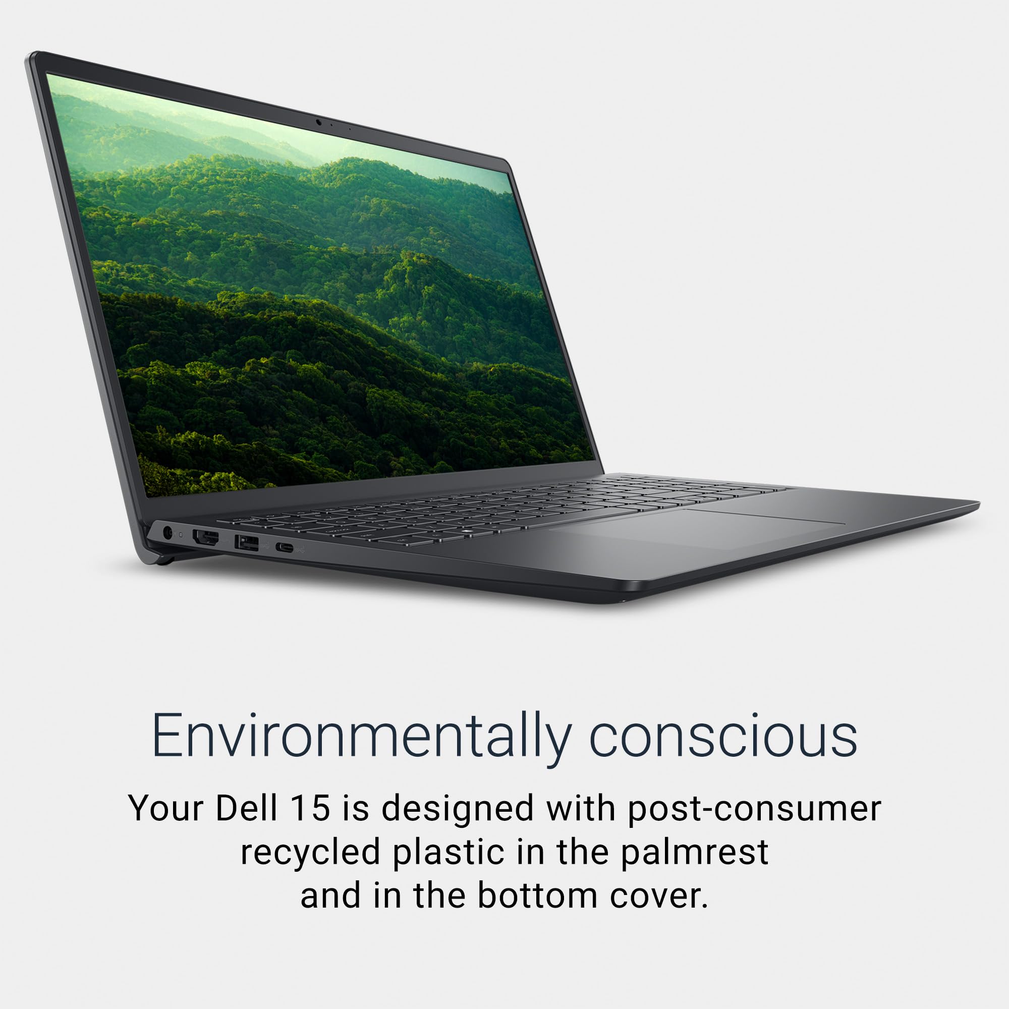 15.6-дюймовый FHD 120Hz ноутбук Intel Core 3 8GB RAM