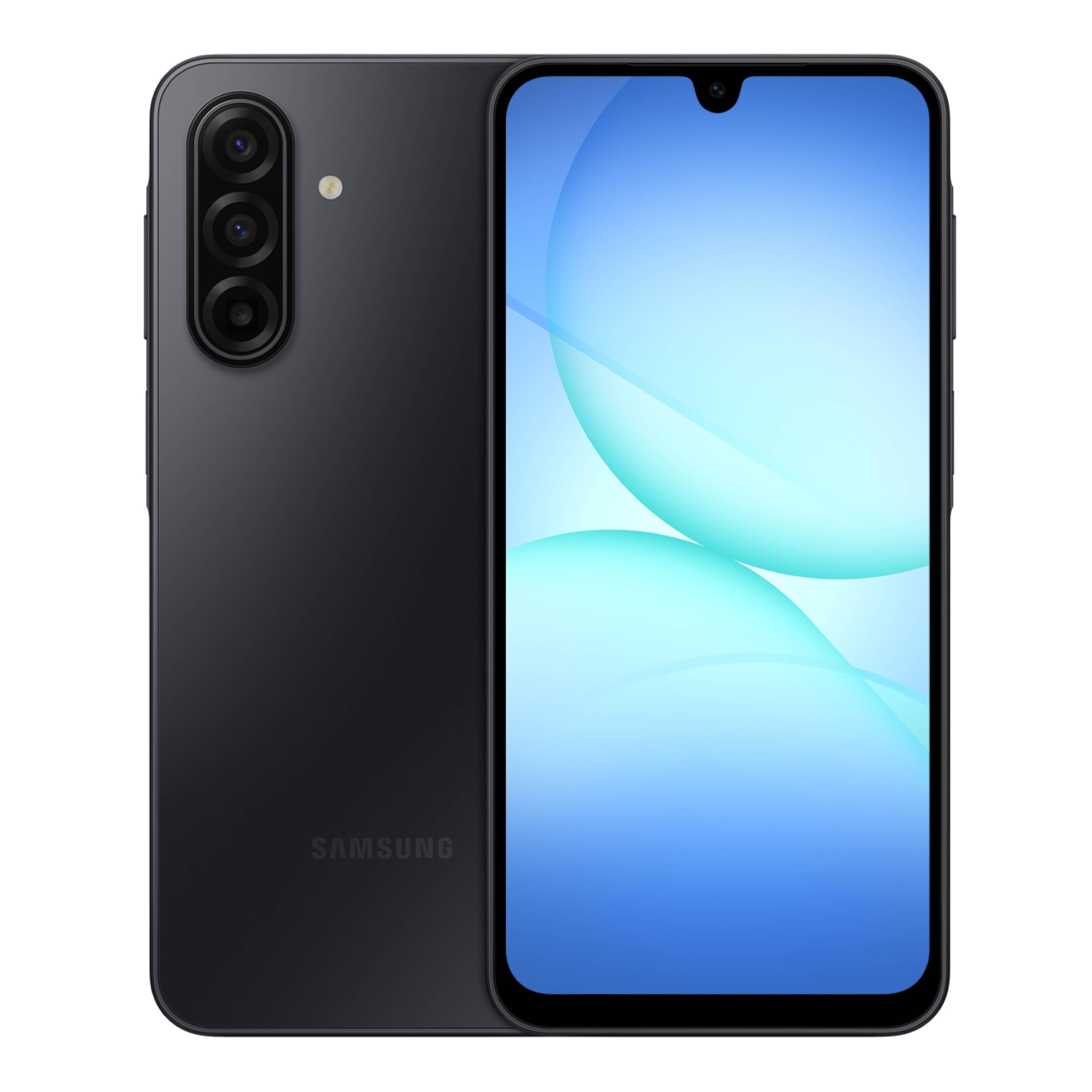 Galaxy A17 5G 128GB AMOLED Smart Phone Black