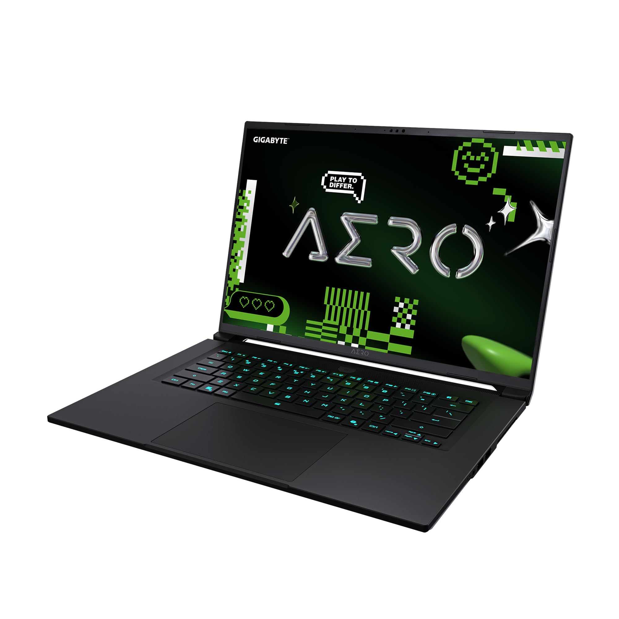 GIGABYTE AERO X16 Copilot+ ПК 165 Гц WQXGA RTX
