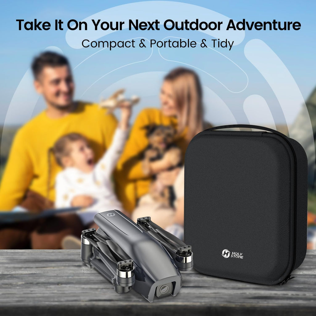 4K GPS дрон с 5G FPV камерой, складной квадрокоптер