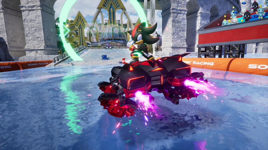 Sonic Racing CrossWorlds Esclusiva Amazon Gioco per Xbox Series