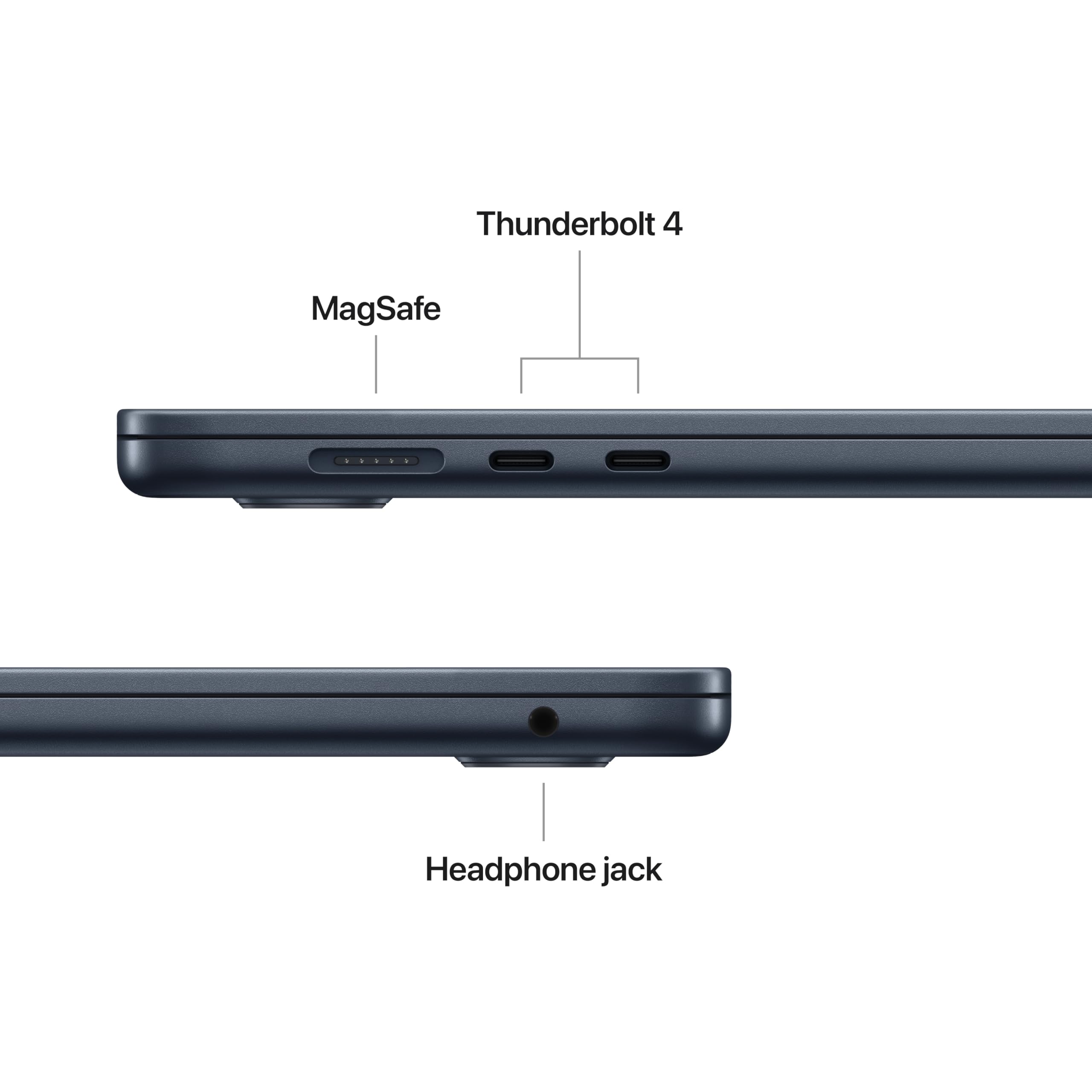 2025 MacBook Air 15-inch Laptop M4 chip with Apple