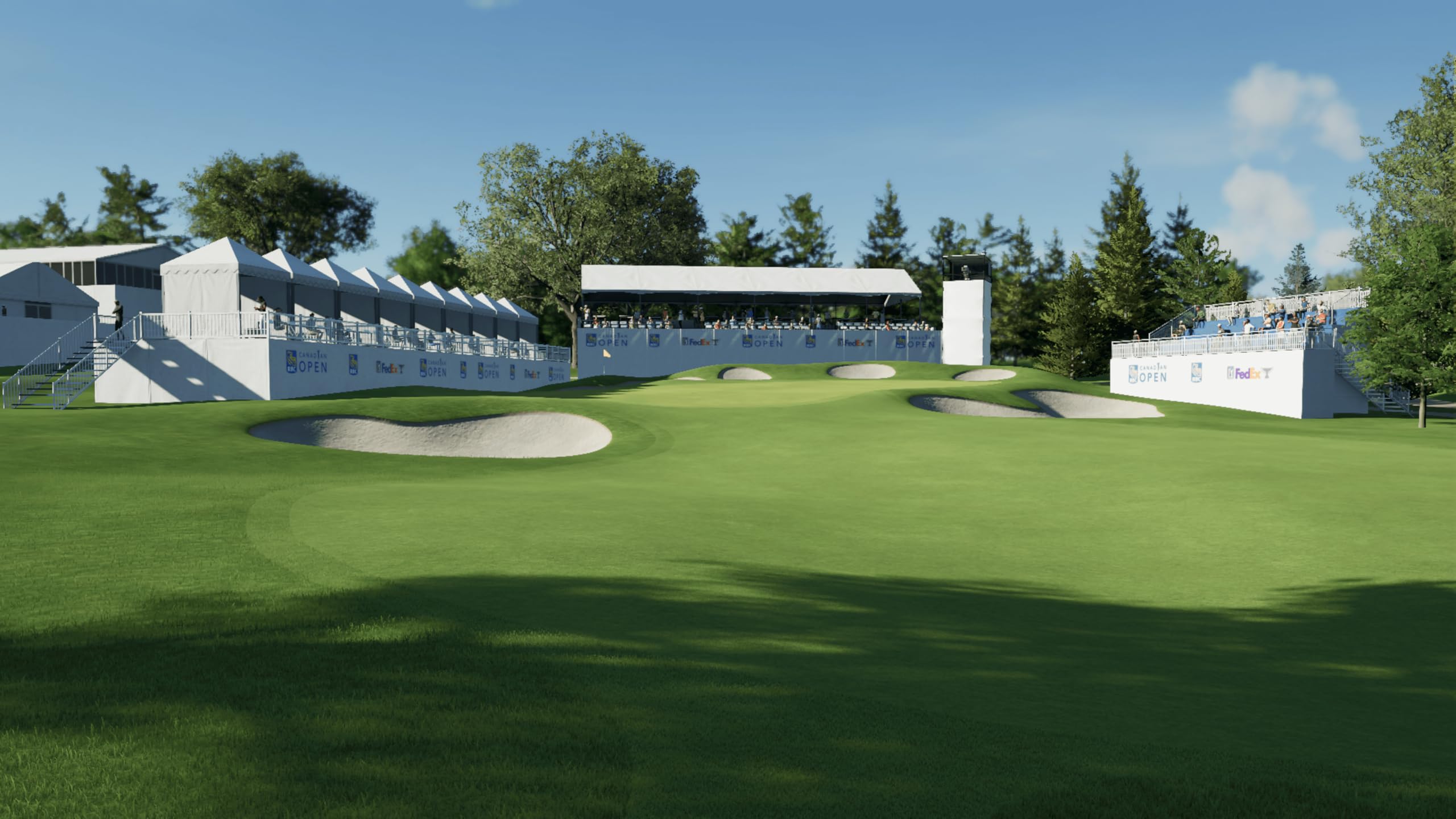 PGA TOUR 2K25 Golf-Simulationsspiel für Xbox Series