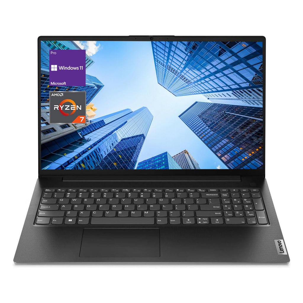 15.6" FHD AMD Ryzen 7 7730U 40GB RAM 1TB
