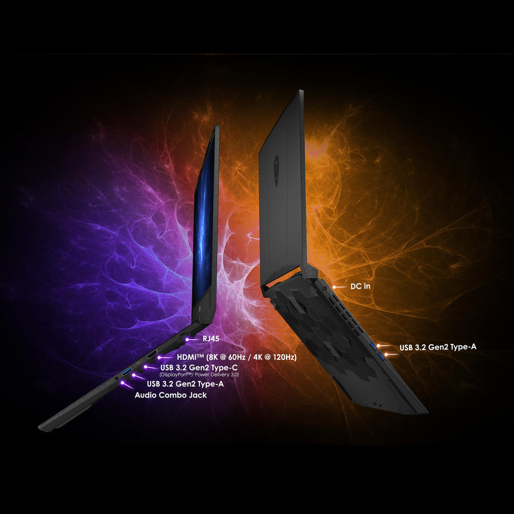 15.6" 165Hz QHD+ игровой ноутбук B14WGK-016US
