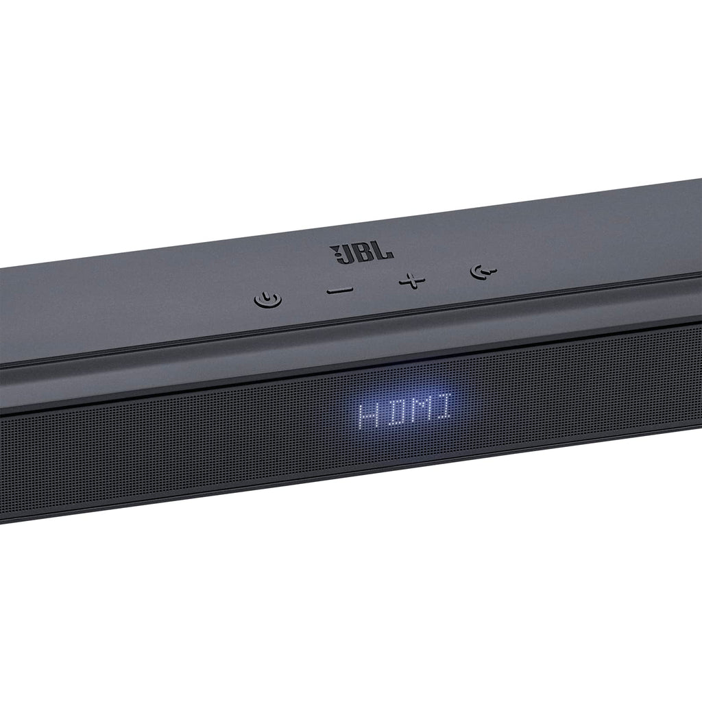 2.1-Kanal-Soundbar mit kabellosem Subwoofer Deep Bass JBL