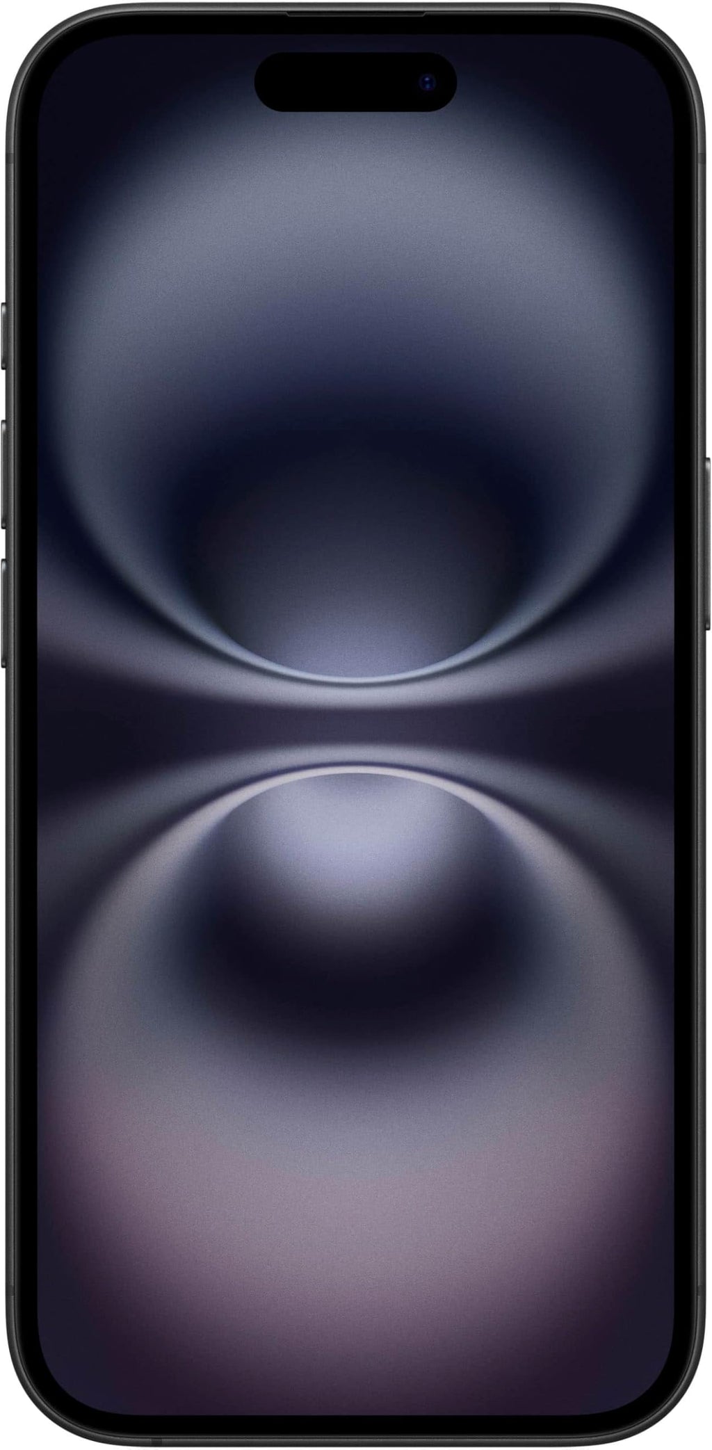 Apple iPhone 16 Black Unlocked Renewed