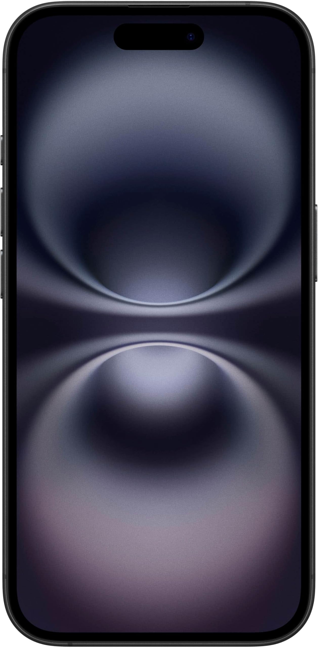 Apple iPhone 16 Black Unlocked Renewed