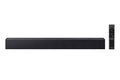 Barra de sonido 2.0 con subwoofer incorporado Samsung HW-B400F