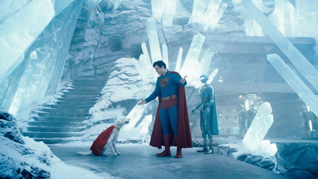 Superman Blu-ray + Digital by James Gunn