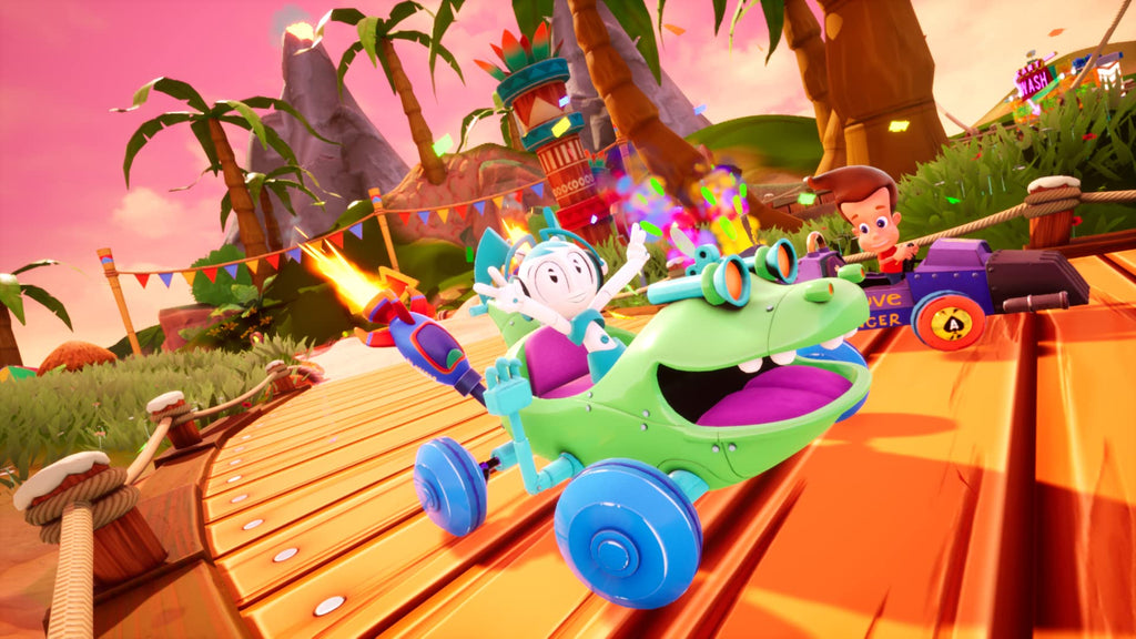 Nickelodeon Kart Racers 3: Slime Speedway per PS5