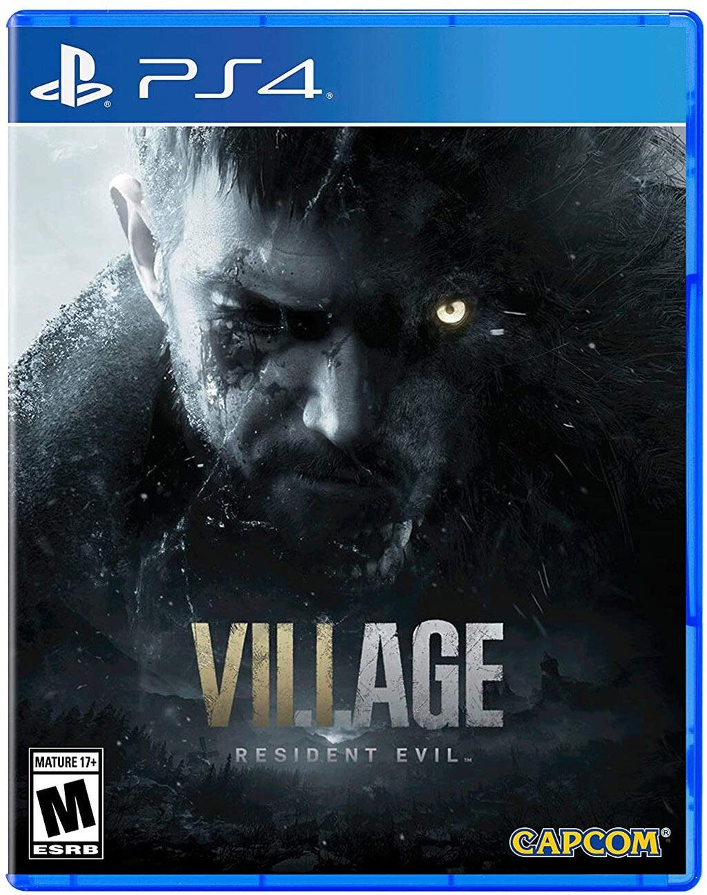 Resident Evil Village PS4 Edizione Standard