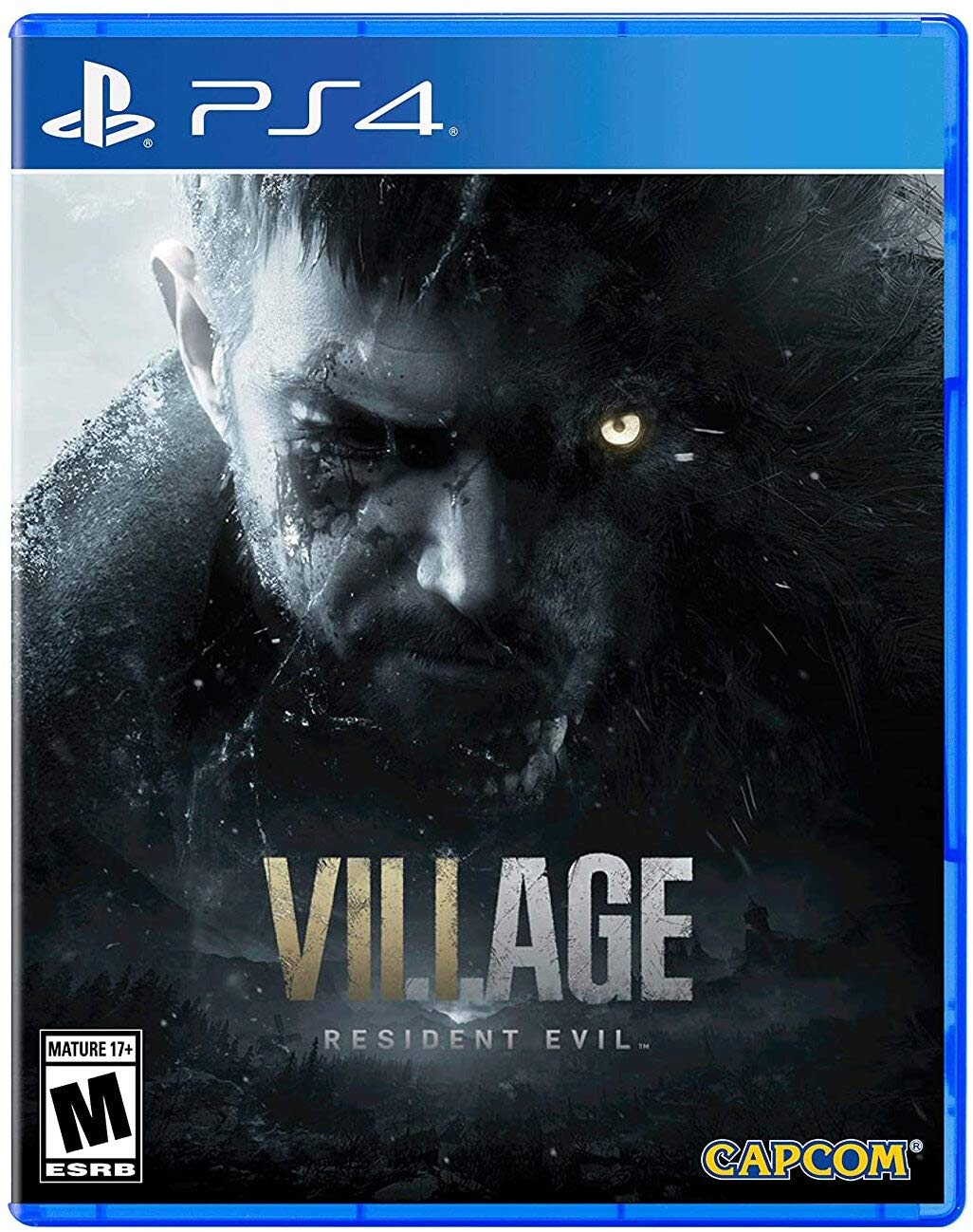 Resident Evil Village PS4 Standard Edition