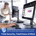 ThinkCentre Neo 50q Gen 5 Tiny Desktop Intel i3-1315U