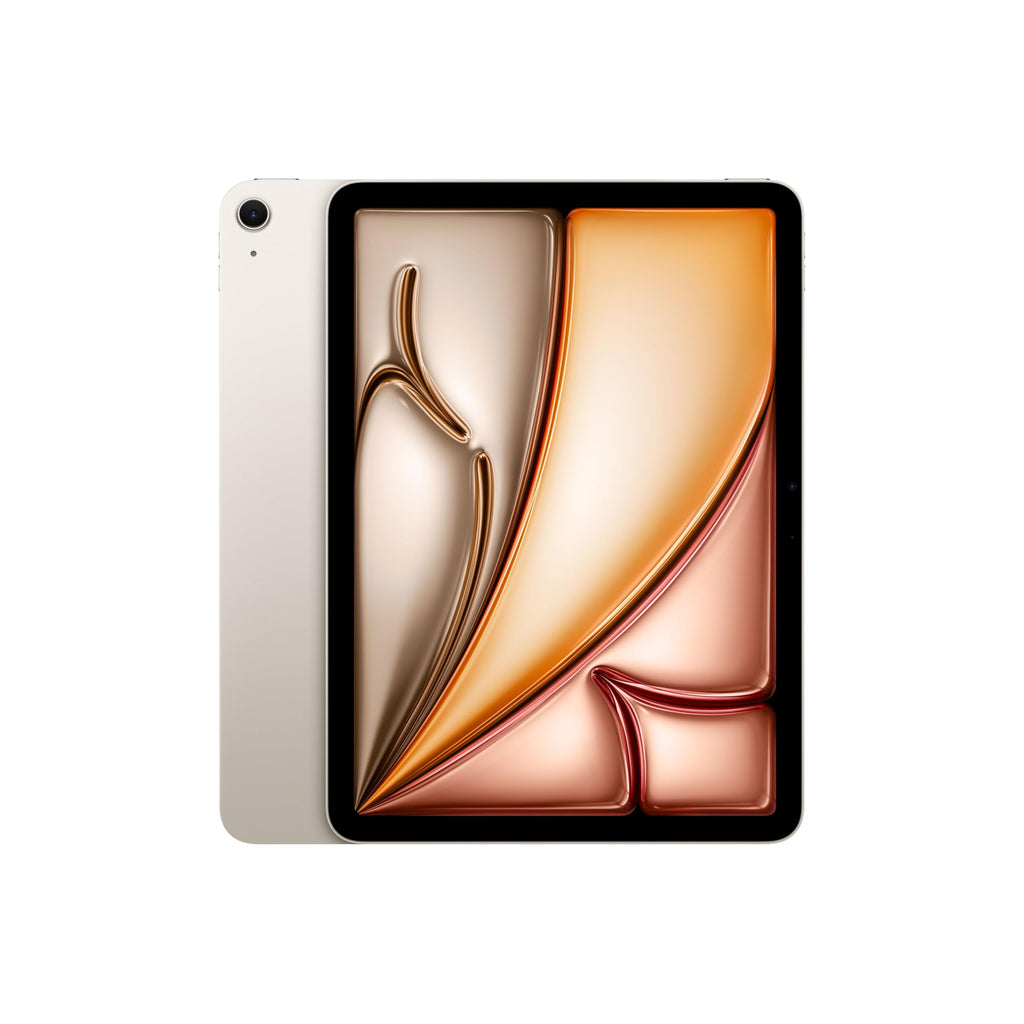 iPad Air 11-inch M4 256GB Liquid Retina Display Starlight
