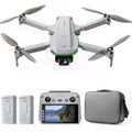4K GPS-Drohne mit 5-Zoll FPV-Bildschirm für Luftaufnahmen