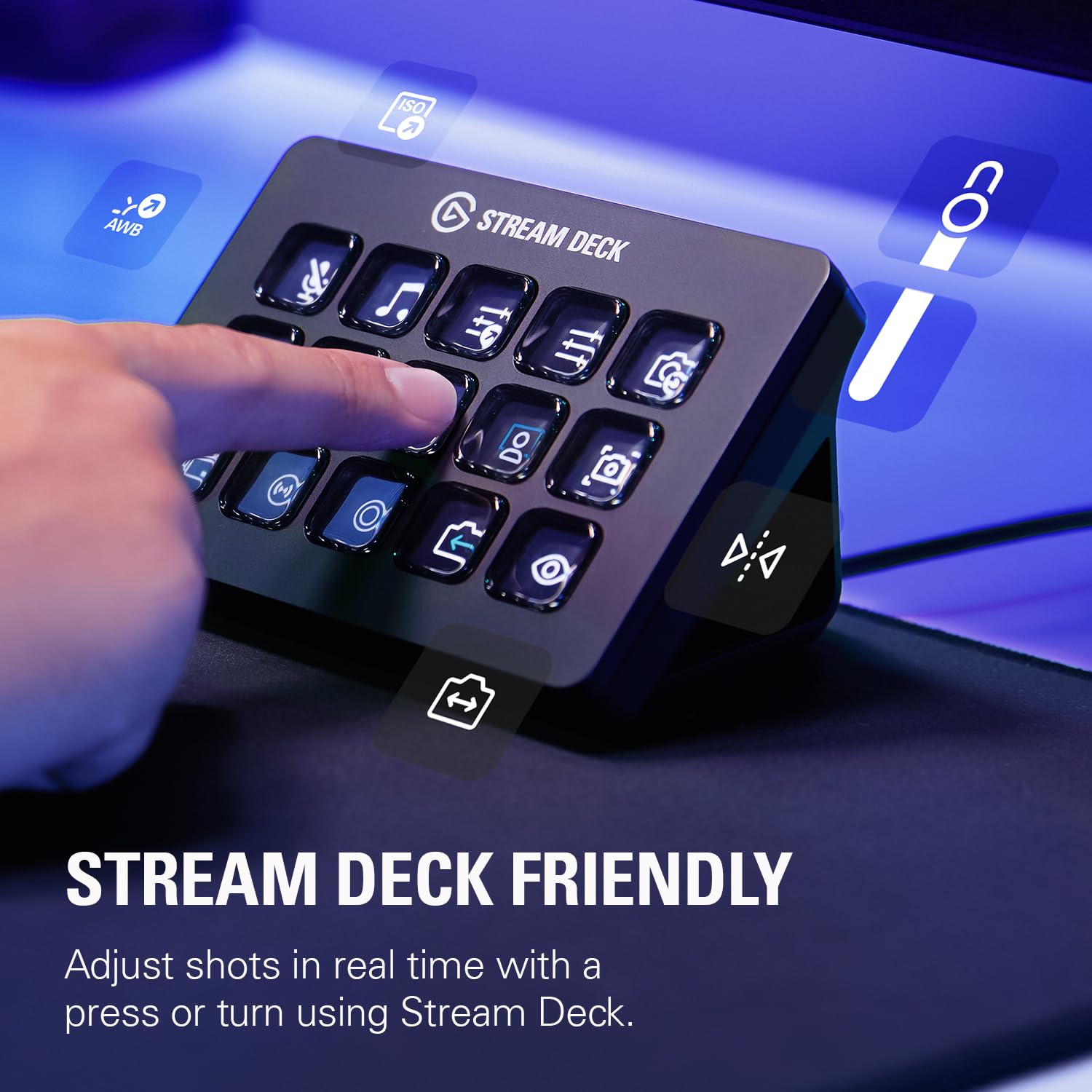 Веб-камера Elgato Facecam MK.2 Premium Full HD