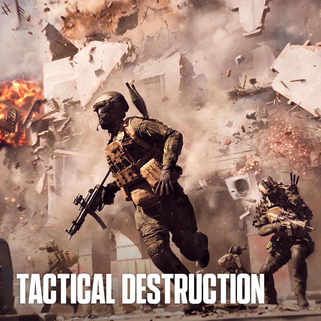 Battlefield 6 Jeu de Tir à la Première Personne
