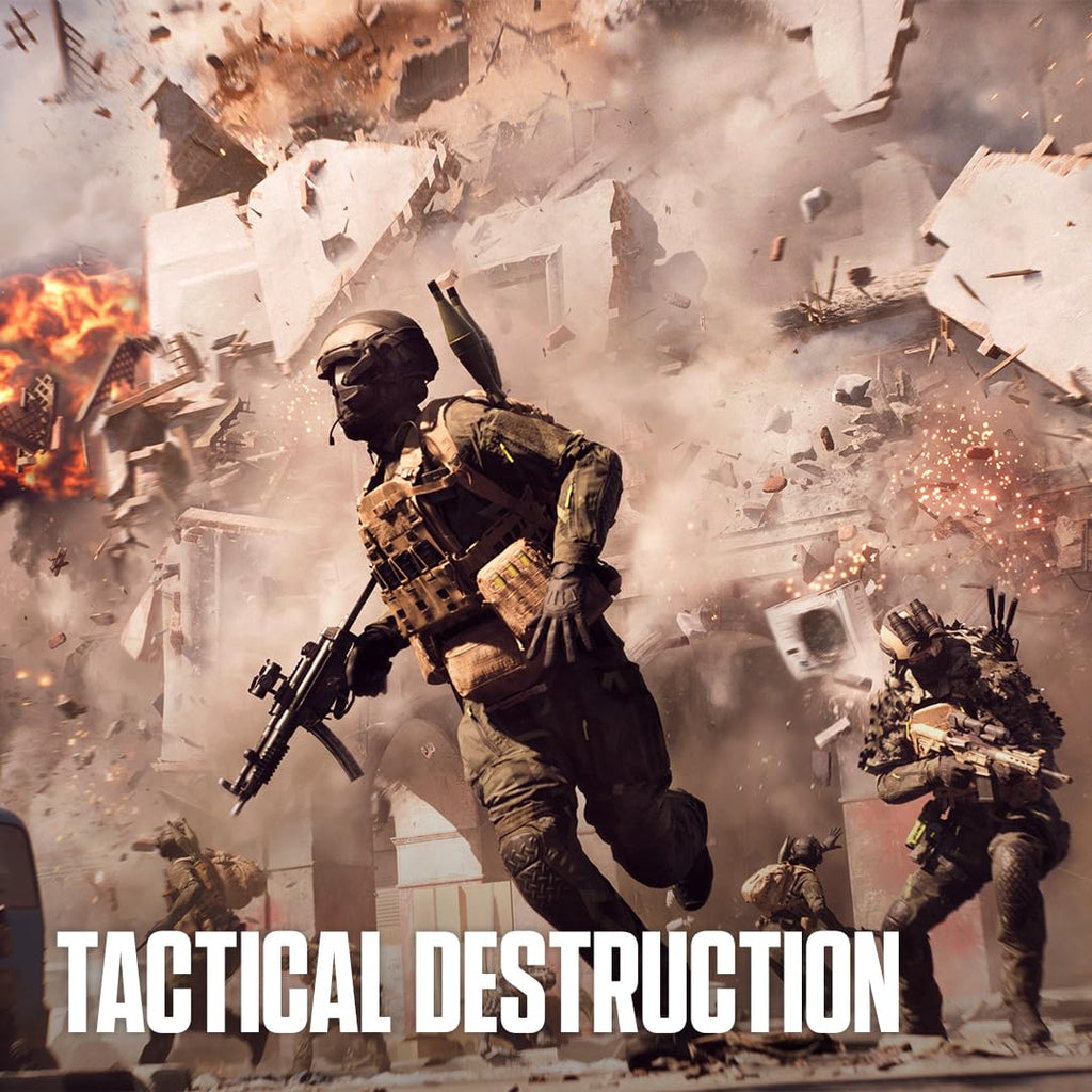 Battlefield 6 Jeu de Tir à la Première Personne