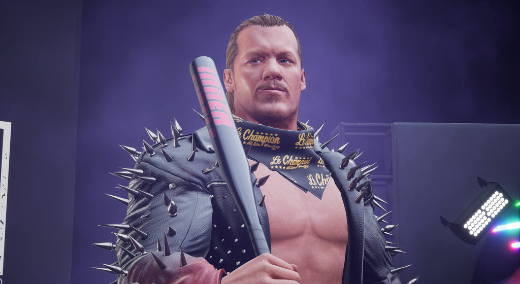 AEW Fight Forever PS5 Wrestling Game