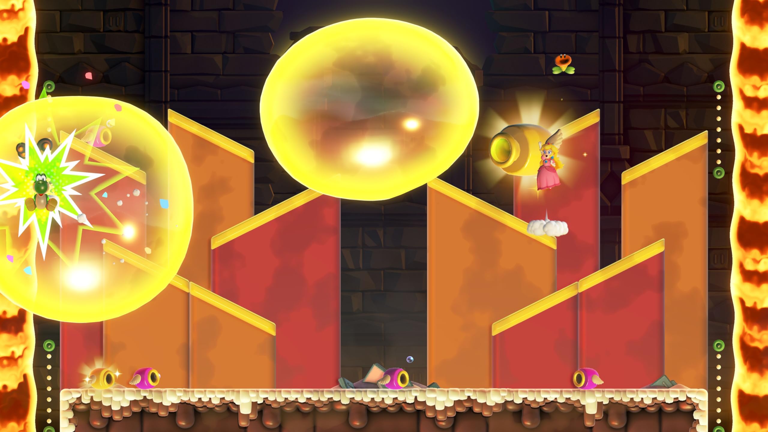 Super Mario Bros. Wonder Nintendo Switch 2 Edition Bundle