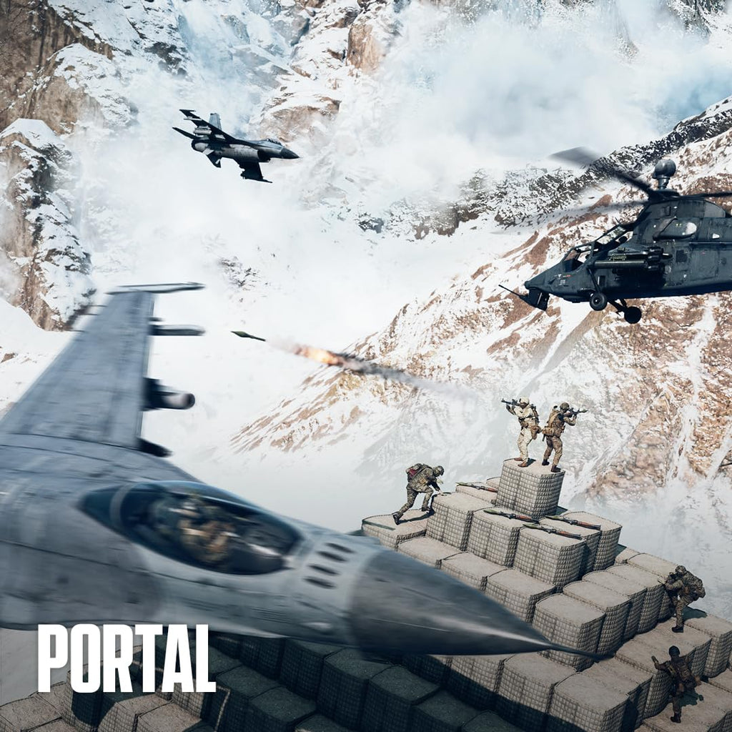 Battlefield 6 Jeu de Tir à la Première Personne